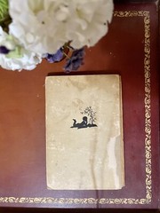 VTG POEMS FOR THE VERY YOUNG CHILD COMPLILED BY DOLORES KNIPPEL, 1932 HARDCOVER