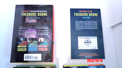 John Grisham Theodore Boone Deluxe Box Set Hard Cover Dust Jacket Slipcase New