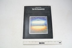 Vintage Time Life Mysteries of the Unknown The UFO Phenomenon 1987 HC