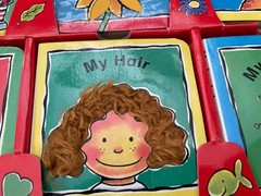 VTG Baby Touch & Feel Board Books My Favorite Things Box 16 Books 160 pages VEVC