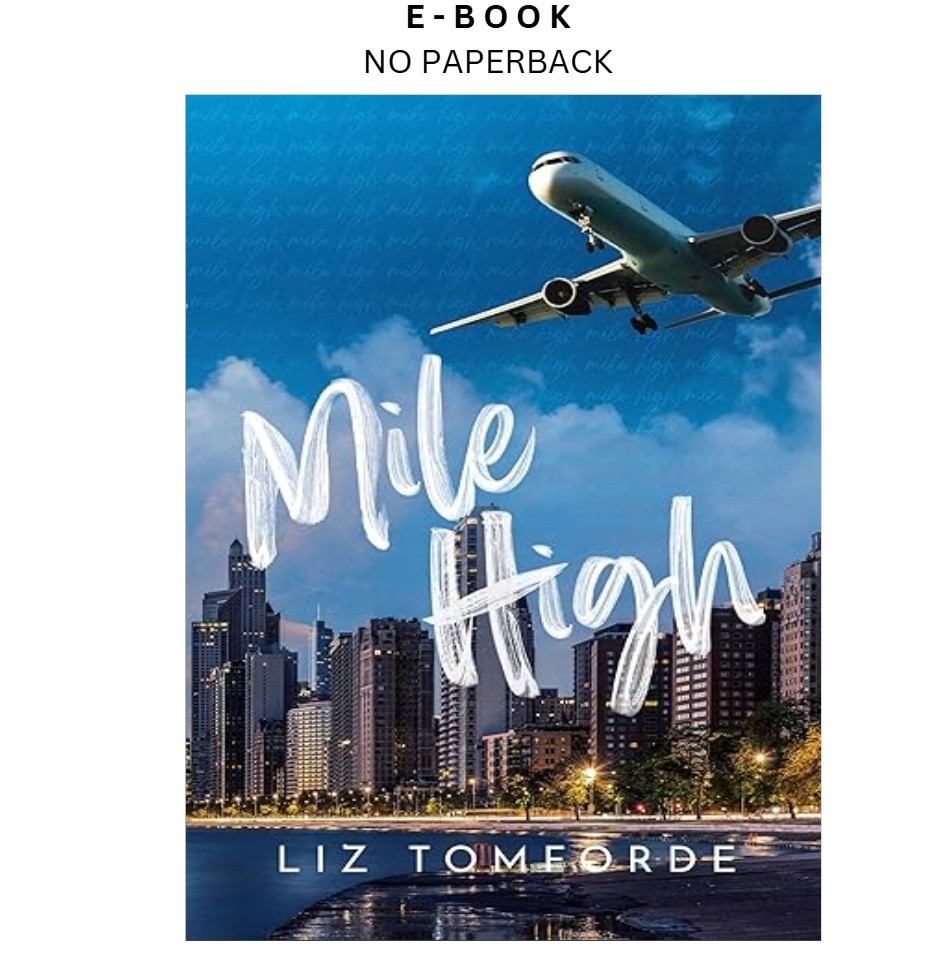 Mile High (Windy City Series Book 1), Liz Tomforde 2022
