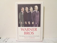 Louis B. Mayer & Irving Thalberg and Warner Bros Studio (2 NEW HC) Clark Gable
