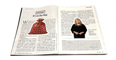 Reader’s Digest LARGE Print Magazine Holiday Magic (December 2025 Issue)