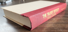 THE TALBOT ODYSSEY Nelson DeMille 1st Edition First Printing Hardcover Mylar DJ