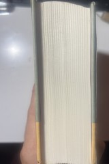 RARE HARRY POTTER And The Deathly Hallows 2007 1st edition ERROR 759 End Page