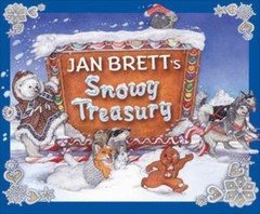Jan Brett’s Snowy Treasury – 0399254013, Jan Brett, hardcover