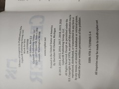 Cepher 3rd Edition ( New? Has Previous Owners Name Written In It) Look At Photo