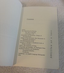 THE UNHEARD CRY FOR MEANING: Psychotherapy & Humanism Viktor E. Frankl PB 1978