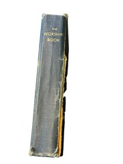The Worshipbook Services and Hymns 1972 Presbyterian Religion Westminster Press