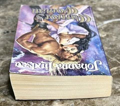 Warrior’s Woman by Johanna Lindsey (1990) Avon 1st Printing