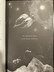 *Signed* The Ballad Of Falling Dragons by Sarah A. Parker – B&N Deluxe Edition