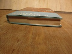 PARDON AND PEACE By Alfred Wilson – 1947 Hardcover Dustjacket Very Good