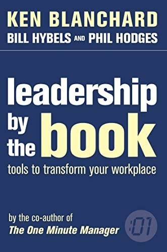 Leadership by the Book (Tools to Transfor… by Phil Hodges Paperback / softback