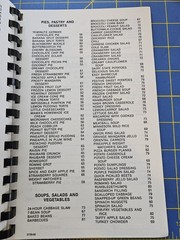 1988 Heavenly Cookbook Our Saviors Lutheran Church – Chippewa Falls Wisconsin