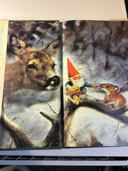 Secrets of the Gnomes by Wil Huygen and Rien Poortvliet (1982, Hardcover)