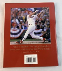 Celebrating 70 Mark McGwire Historic Season 1998 Baseball Softcover Book MLB