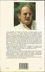 JEAN RASPAIL QUI SE SOUVIENT DES HOMMES . . . roman 1986 FRENCH TRADE PB IN DJ