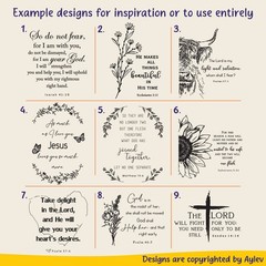 Personalized ESV Men’s Study Bible: Create Your Own Custom Engraved Design