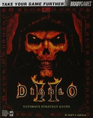 Diablo II: Ultimate Strategy Guide – Paperback By Farkas – GOOD