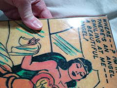 The Secret History of Wonder Woman by Jill Lepore, Wonder Woman: The Golden Age
