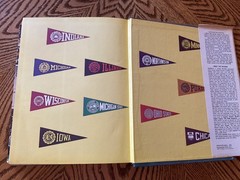 1967 „THE BIG TEN” BY TUG WILSON AND JERRY BRONDFIELD – 496 Pages