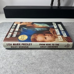 From Here to the Great Unknown: Oprah’s Book Club: A Memoir