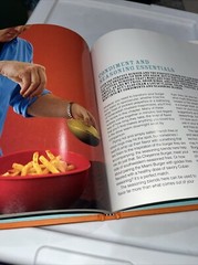 Bobby Flay Hand Signed Cookbook “ Burgers, Fries & Shakes”, 154 Pages, HC