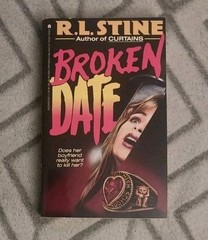6 R.L. Stine Book Lot – Multiple Titles. See Pics and Description. Used.
