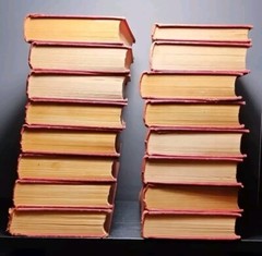 The Children’s Hour 16-Vol Set Houghton Mifflin Vintage Children’s Literature 19