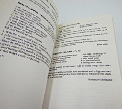 VTG St Elizabeth Ann Seton Catholic School Cookbook Alaskan Recipes-294 pages