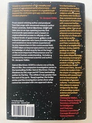 Sekret Machines: GODS Volume 1 of Gods Man & War ~ HCDJ ~ UFO phenomenon
