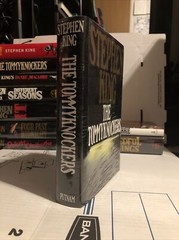 Stephen King The TommyKnockers Factory Sealed Hardcover Putnam Horror Novel