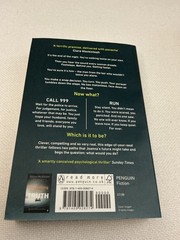 Books Gillian McAllister Anything you do Say, Everything but the Truth, No….