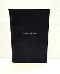 Aurora Dawn by Herman Wouk 1947 BCE Hardcover