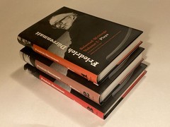 Friedrich Durrenmatt: Selected Writings, 3 Volume Set, 1st Editions, All NF/NF