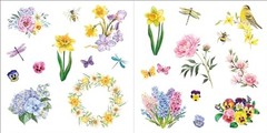 Bunches of Botanicals Sticker Book (Over 500 stickers!) – NEW