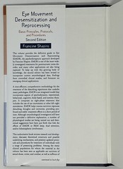 EMDR Eye Movement Desensitization and Reprocessing 2nd Ed. by F. Shapiro – HC/DJ