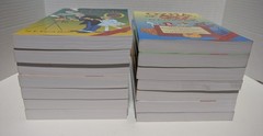 Lot of 14 The Wizard of Oz Sequel Series Paperback Books by L. Frank Baum