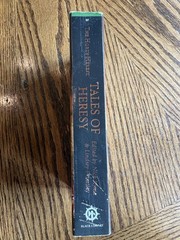 Warhammer 40K Tales Of Heresy Book 10 The Horus Heresy Black Library RARE