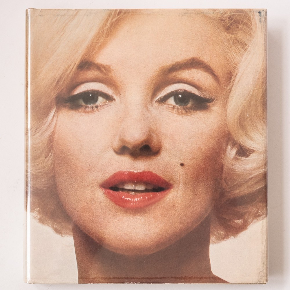 Marilyn: A Biography Norman Mailer 1st Edition 1973 Hard Cover DJ Book Near Fine