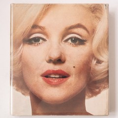 Marilyn: A Biography Norman Mailer 1st Edition 1973 Hard Cover DJ Book Near Fine