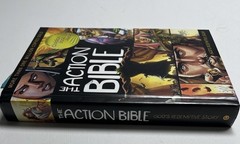 The Action Bible: God’s Redemptive Story Action Bible Series