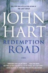 Redemption Road: A Novel – Hardcover By Hart, John – VERY GOOD