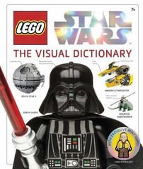 Lego Star Wars: The Visual Dictionary, Simon Beecroft, Good Book