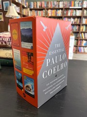 Essential Paulo Coelho by Paulo Coelho 2018 Trade Paperback 6 Book Collection