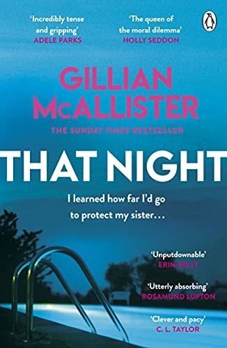 That Night: The gripping Richard & Judy Summer psychol… by McAllister, Gillian