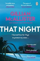 That Night: The gripping Richard & Judy Summer psychol… by McAllister, Gillian