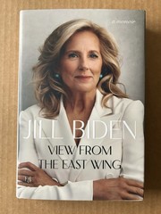 AUTOGRAPHED SIGNED View from the East Wing Jill Biden President Joe Biden’s Wife