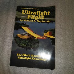 Ultralight Flight Markowski 1984 Pilot’s Handbook Aviation Publishers