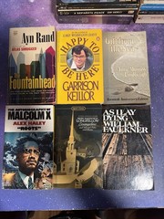 Lot of 38 Classic Paperback Literature Book Mix Signet Bantam Dante Dickens…